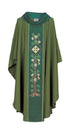 Tree of Life - Hand Embroidered Chasuble 2