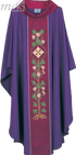 Tree of Life - Hand Embroidered Chasuble 2