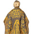 OLOG Poncho - MUSTARD   44″ x 38″
