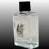 St. Christopher Holy Water Bottle w/ Pewter Charm 2.5"