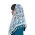 Veil ~ St. Claire of Assisi - WHITE