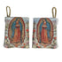 Our Lady of Guadalupe SM Rosary Pouch    3″ x 4″