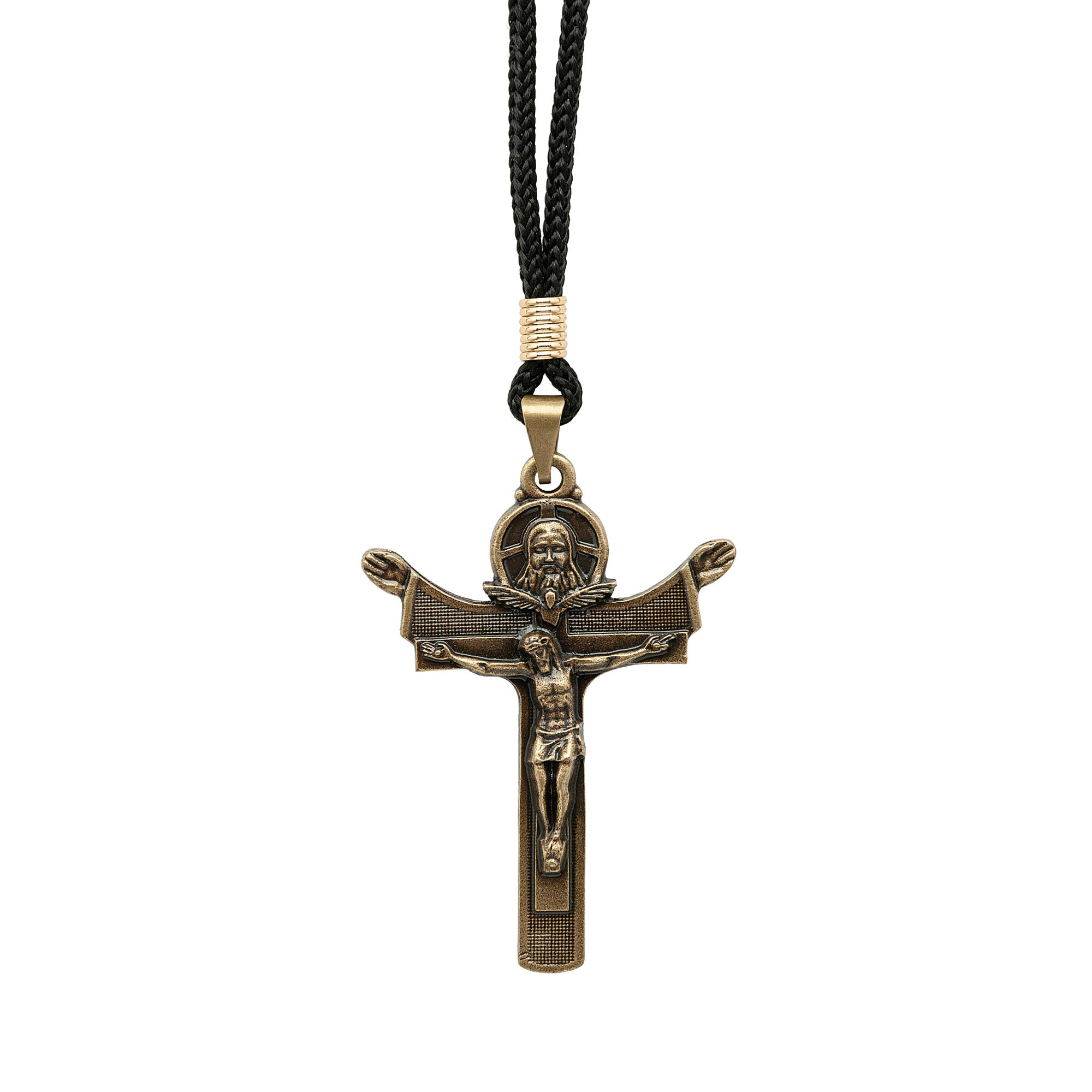 Holy Trinity Necklace