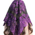 St. Catalina Thomas Veil - PURPLE
