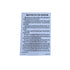 Rosary of The Holy Wounds Prayer Card Pamphlet    (25/pk)