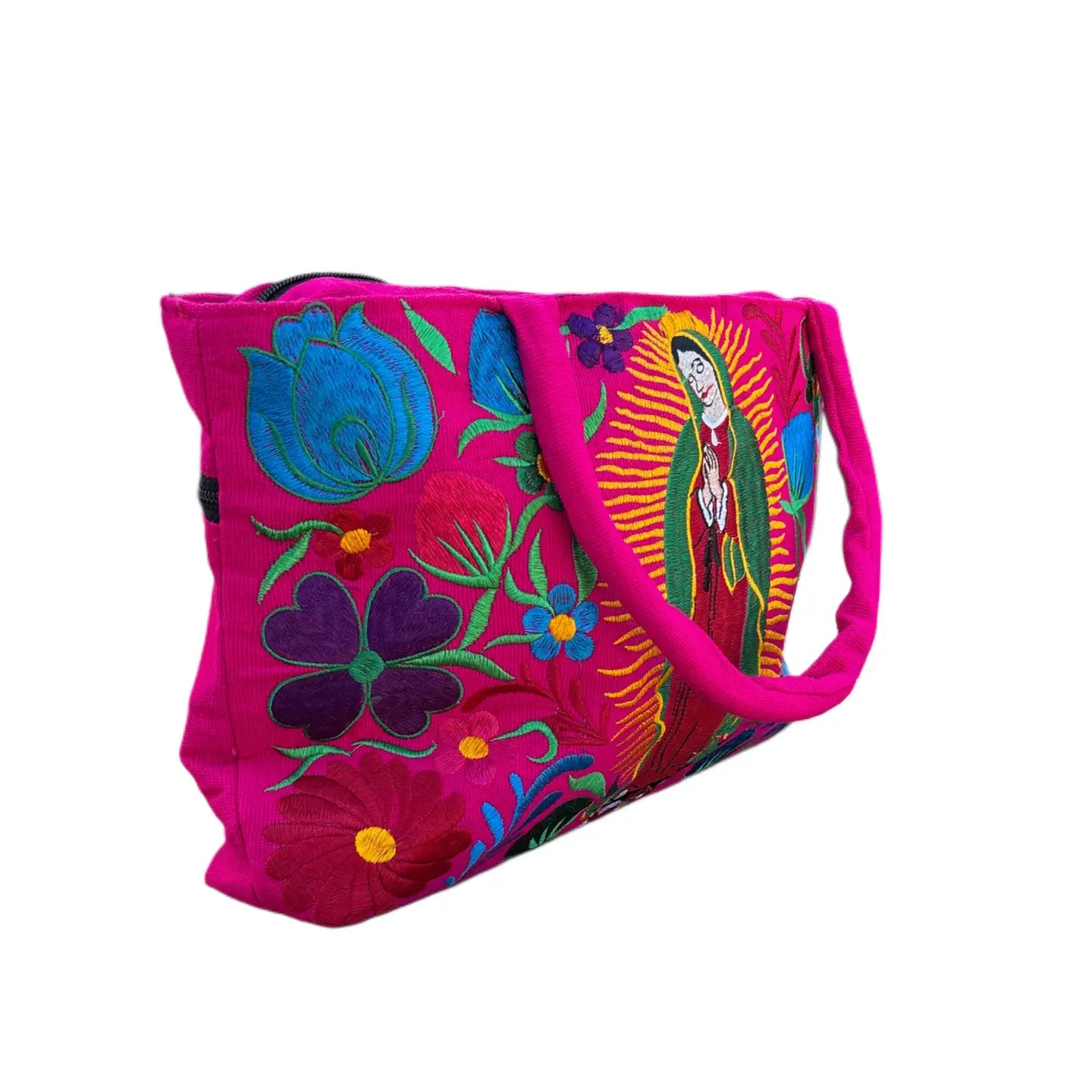 OLOG Fashionable Purse - PINK   16" x 10"