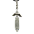 Our Lady of Guadalupe Teardrop Keychain    4” 