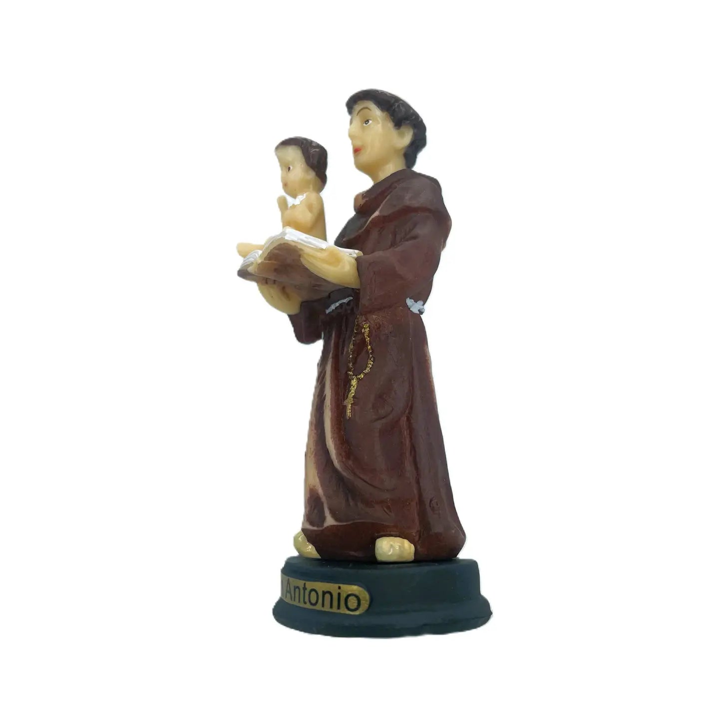 Saint Anthony Statuette    3″