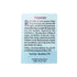 Prayer Card - The Miraculous Medal Memorare  (25/pk)
