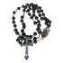 Our Lady of Guadalupe Wooden Rosary    20”