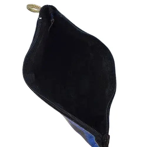 Christ Teacher MD Rosary Pouch   4" x 6"