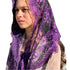 St. Catalina Thomas Veil - PURPLE