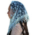 Cherry Blossom Veil - BLUE