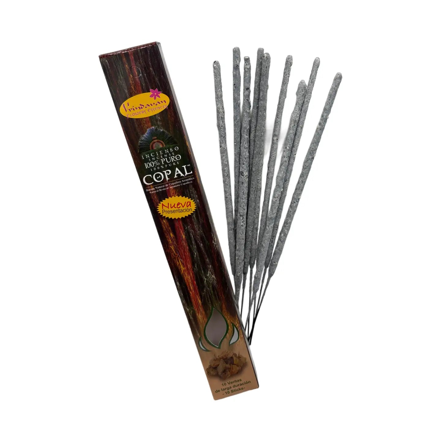 Copal Incense Sticks   (10/box)