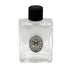 Holy Water Bottle - Holy Spirit w/ Pewter Charm    2.5"