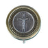 Jesus on The Cross Token Pyx    2"