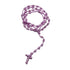 The Knotted Rosaries Display    (48 pcs)
