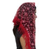Veil ~ Cherry Blossom - RED
