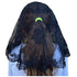 St. Philomena Jr's Veil - BLACK