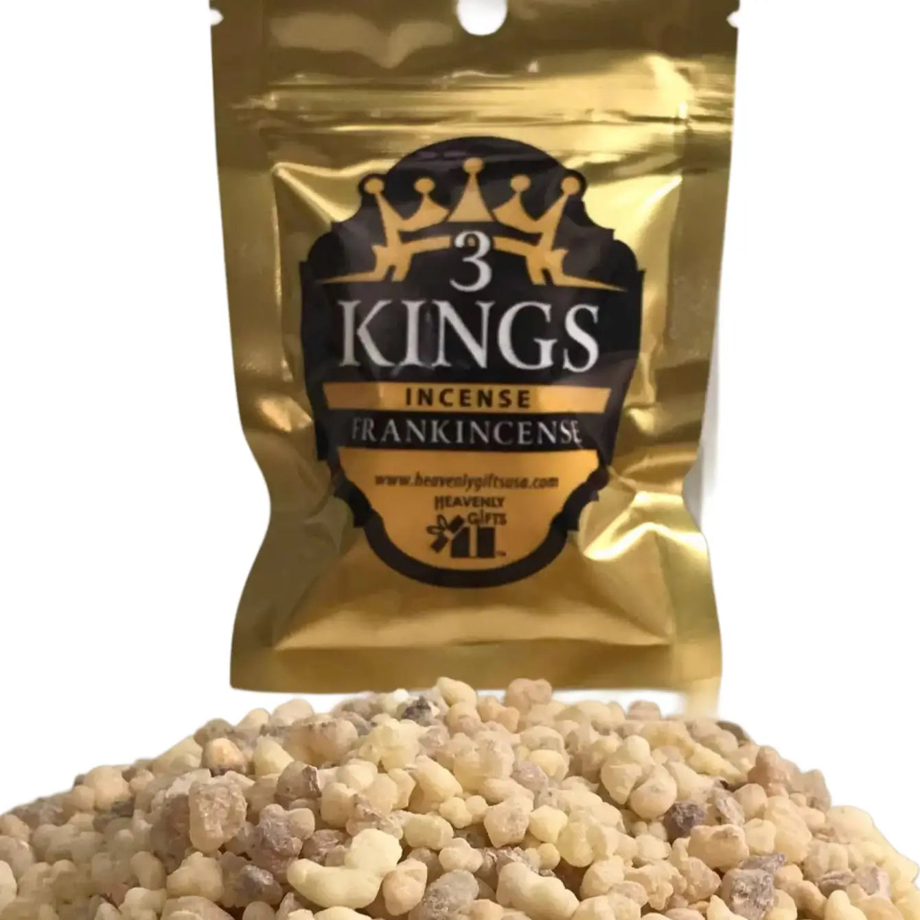 Frankincense Resin Incense 1 oz