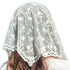 St. Rebekah Veil - WHITE