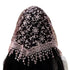 Veil ~ Cherry Blossom - BURGUNDY 