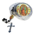 Our Lady of Guadalupe Wooden Rosary    20”