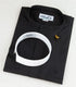 8000 Long Sleeve Black NB Clergy Shirt