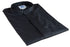 8000 Long Sleeve Black NB Clergy Shirt