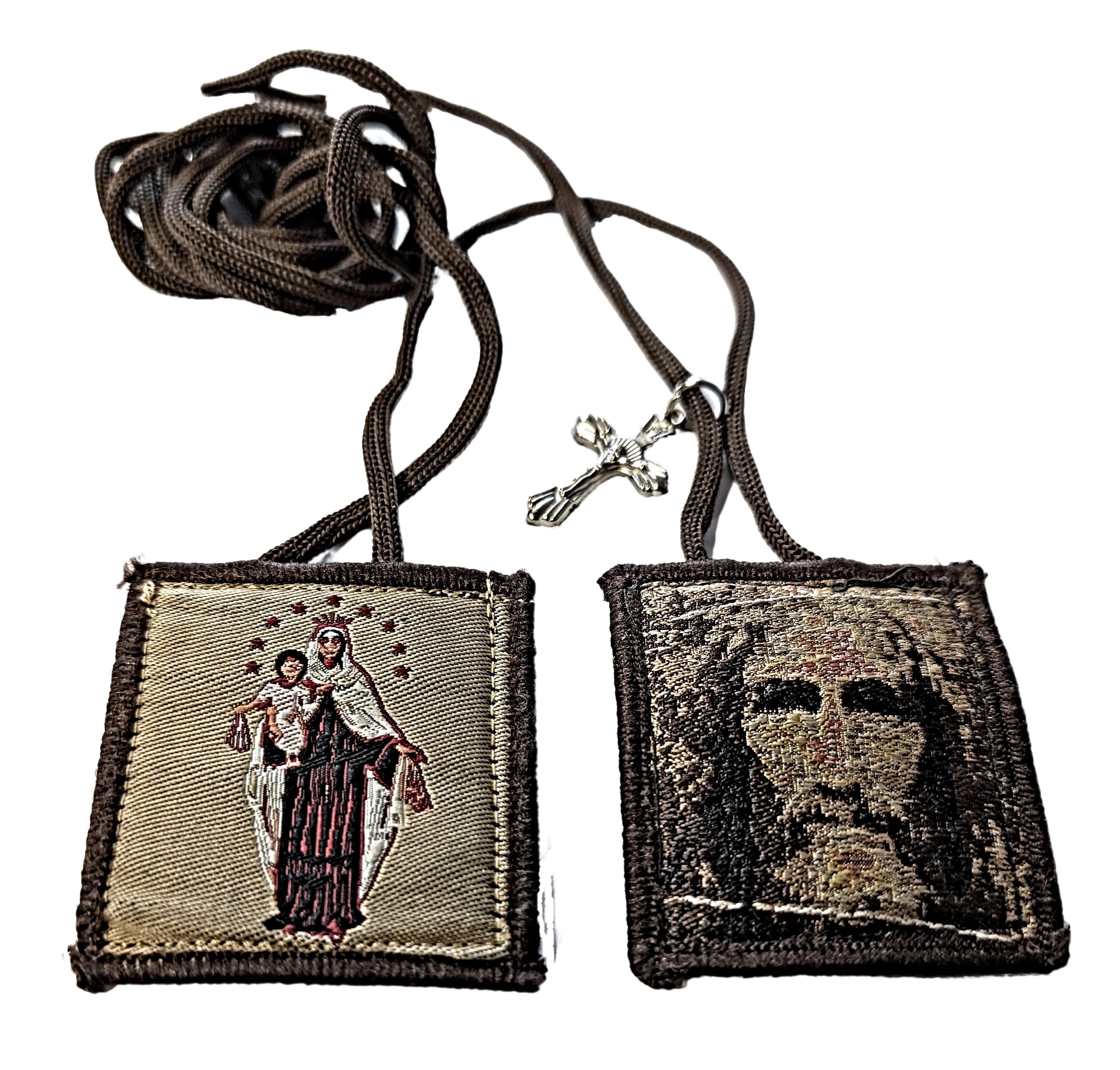 Scapular - His Holy Face (803)