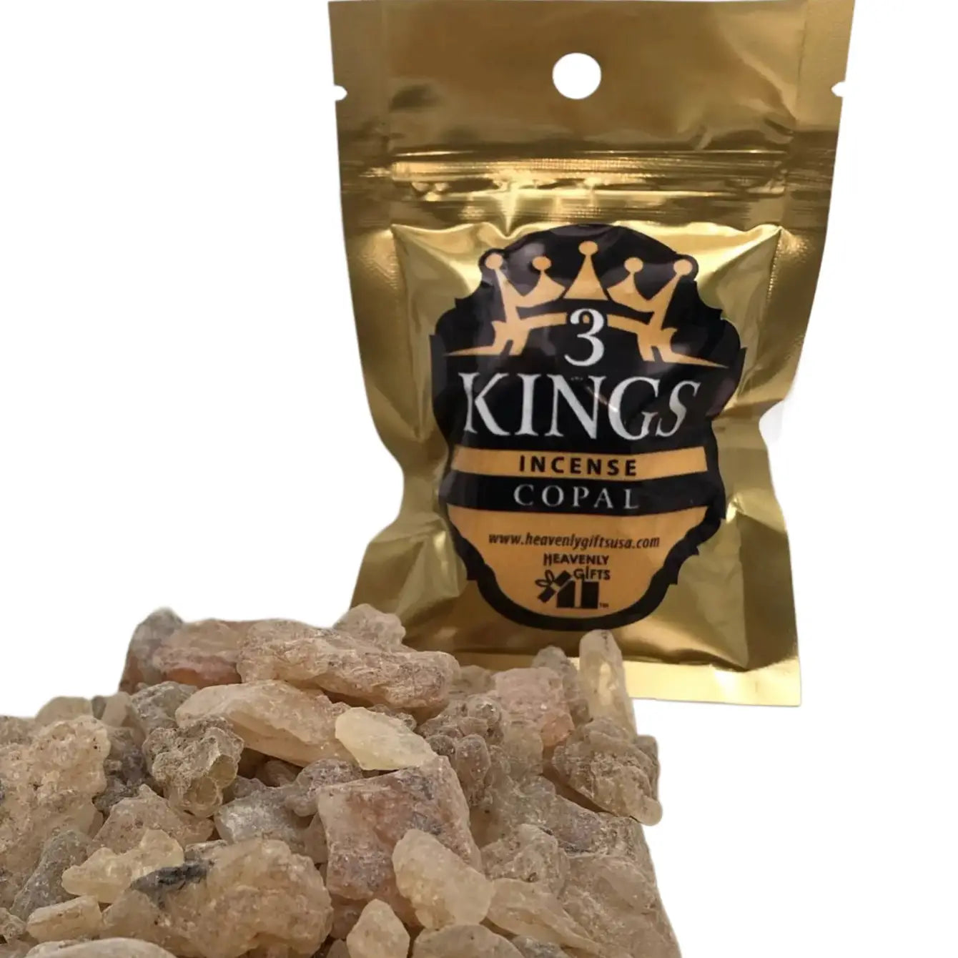 Copal Resin Incense   1 oz