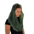 Infinity Veil ~ St. Veronica - GREEN