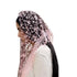 Veil ~ Cherry Blossom - BURGUNDY 