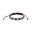 St. Benedict Cord Bracelet *NEW COLORS*    7"
