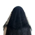 Veil ~ Lady of LOURDES - BLACK