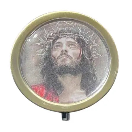 Crown of Thorns Pyx 2"