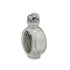 Holy Water Bottle - OLOG w/ Rose Top    2.5"