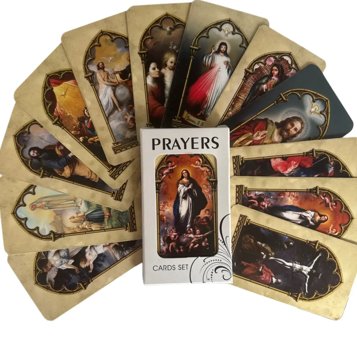 Child's Rosary Kits Tower Display   (32 Kits)