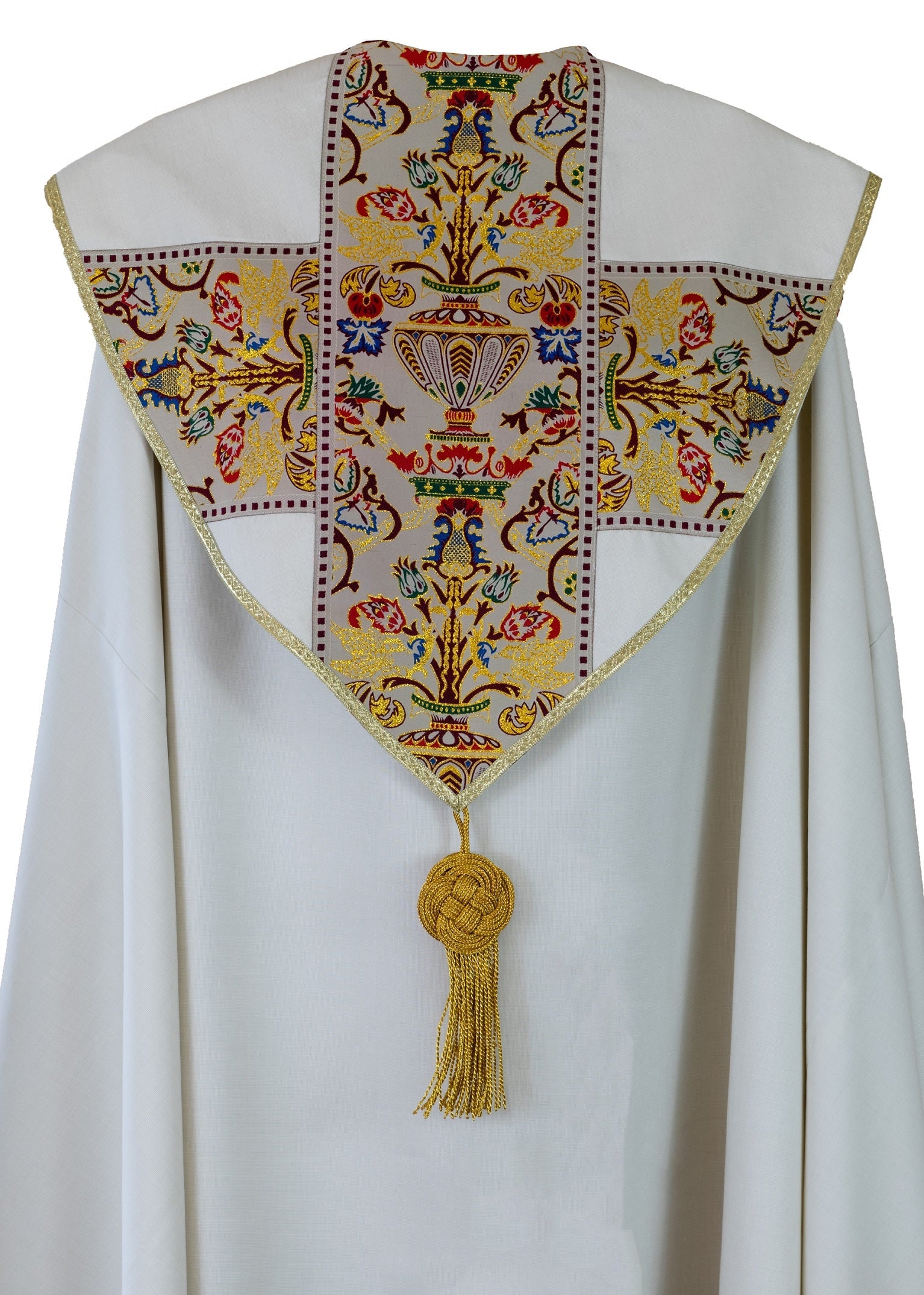 Nuevo Coronation Cope - Liturgical Vestment  (900)