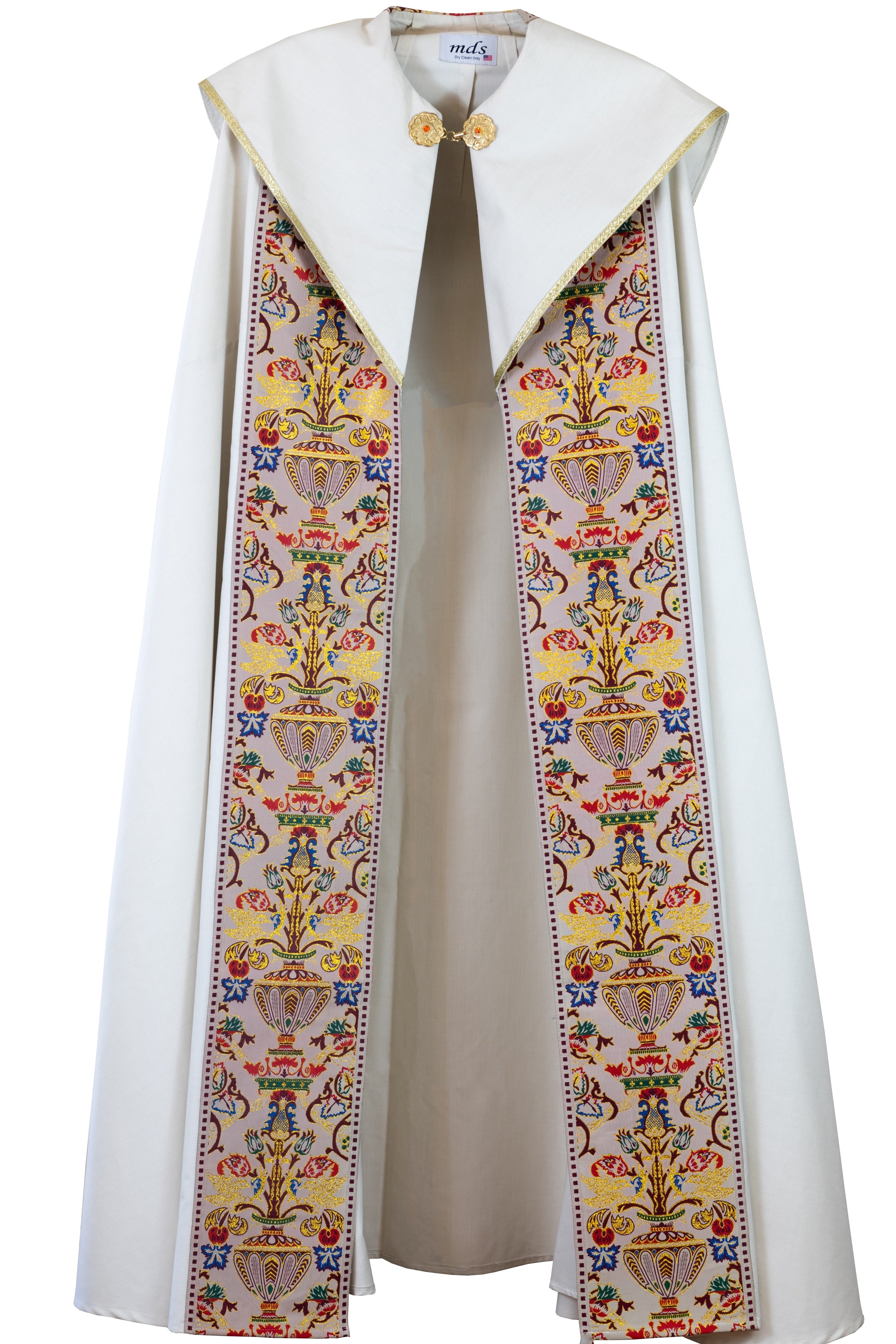 Nuevo Coronation Cope - Liturgical Vestment  (900)