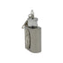 OLOG Holy Water Flask SS w/ Keychain   1 oz