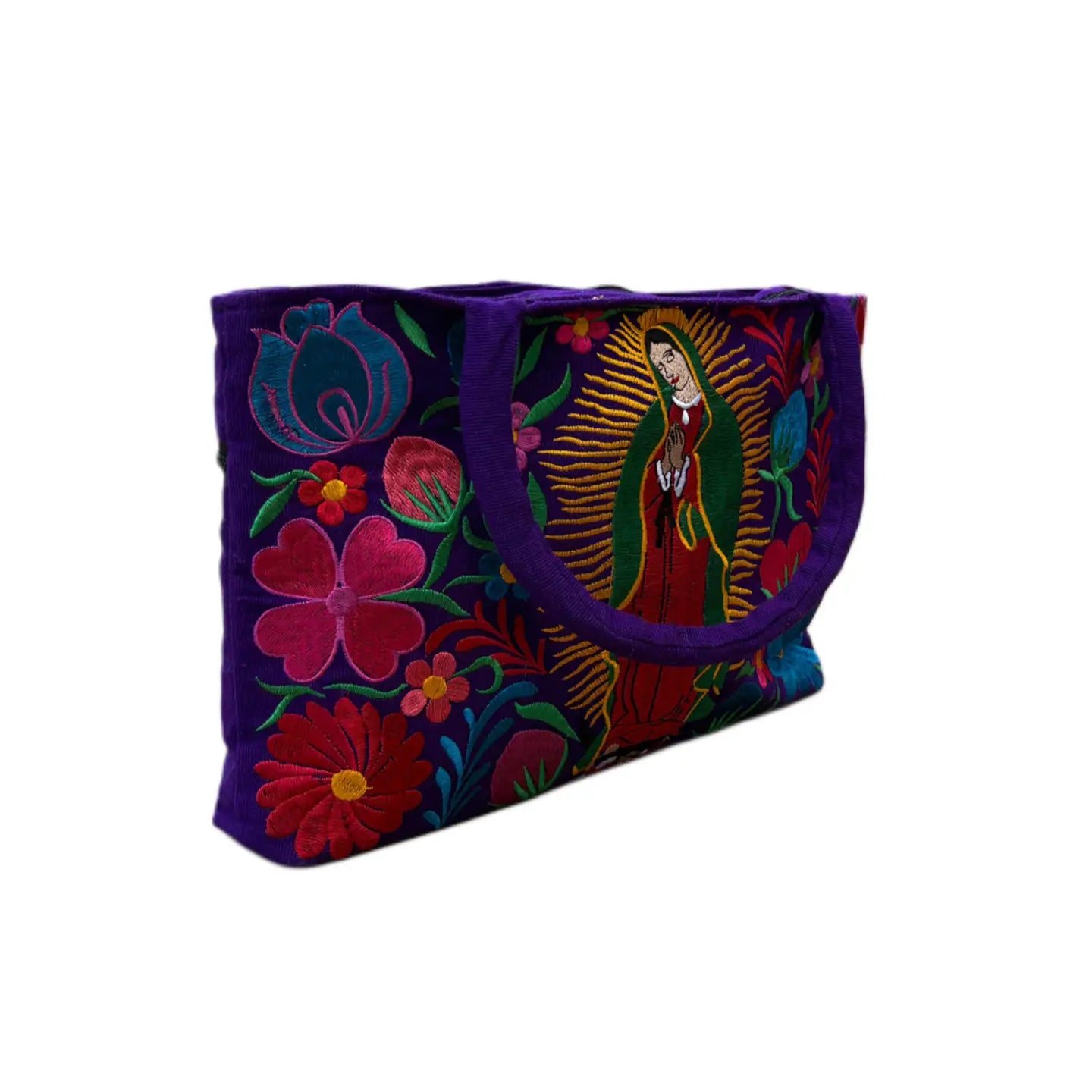 OLOG Fashionable Purse - BLACK    16" x 10"