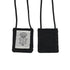 Scapular- Sorrowful Immaculate Heart of Mary BLACK   2”