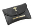 Leather Rosary/ Coin Pouch