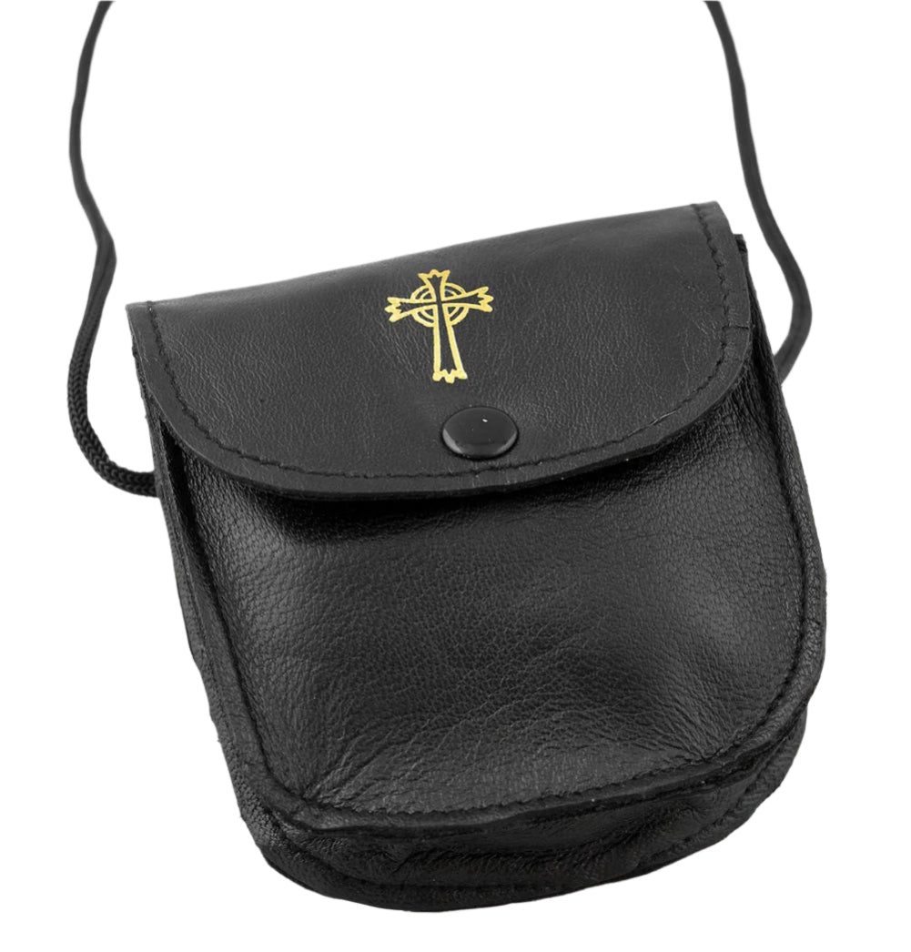 Leather Burse 9504/SG