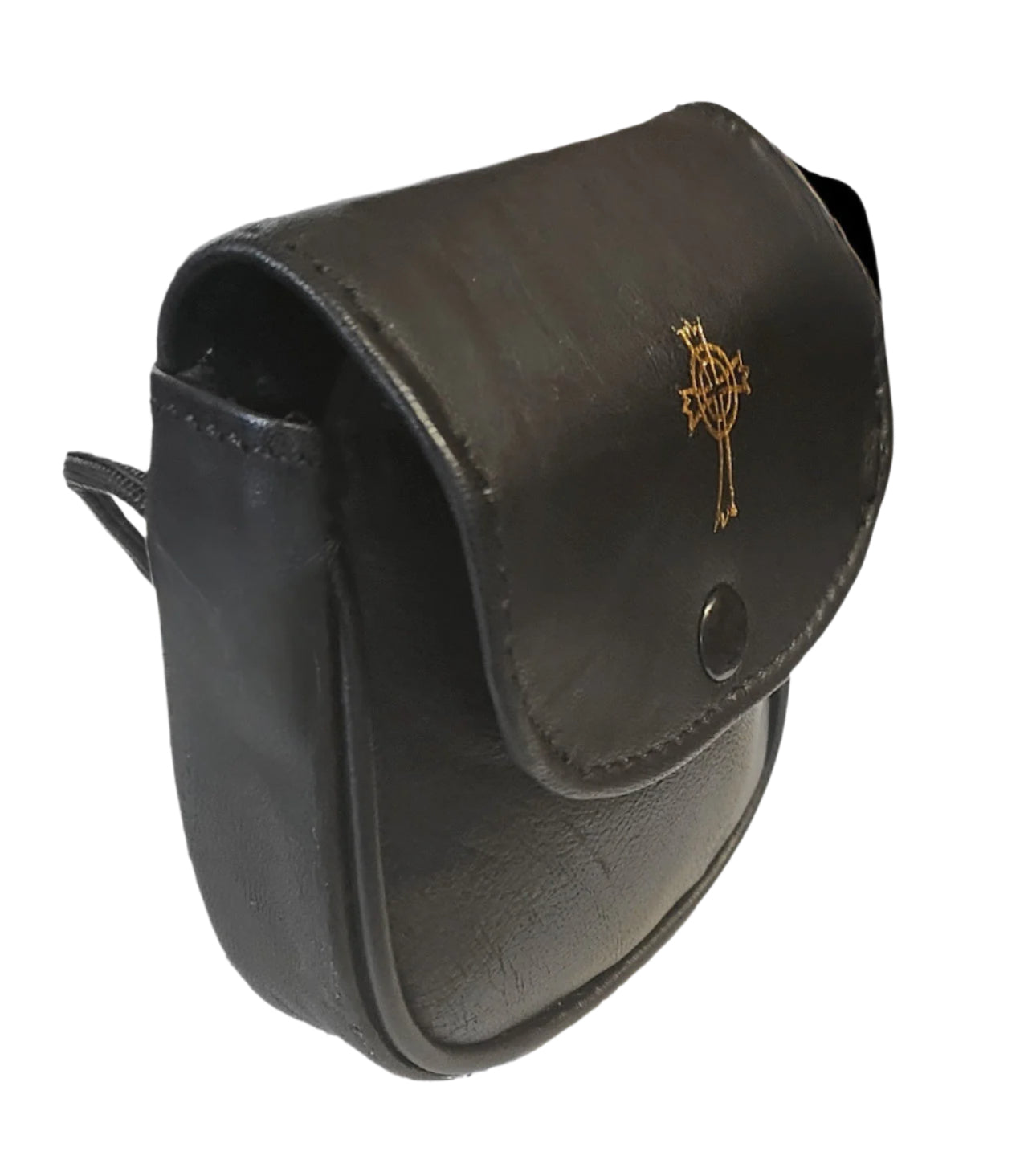 Leather Burse 9504/SG