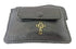 2-Pocket Leather Rosary and Coin Pouch