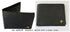 Leather Wallet w/ Brass Cross (9550/BC)