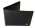 Leather Wallet w/ Brass Cross (9550/BC)