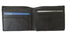 Leather Wallet w/ Brass Cross (9550/BC)